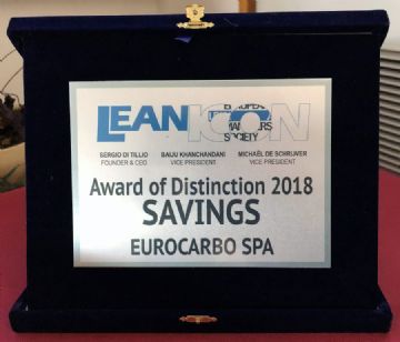 LEAN Award 2018